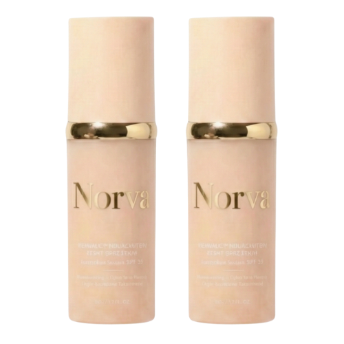 Norva 4-in-1 fargetilpassende foundation