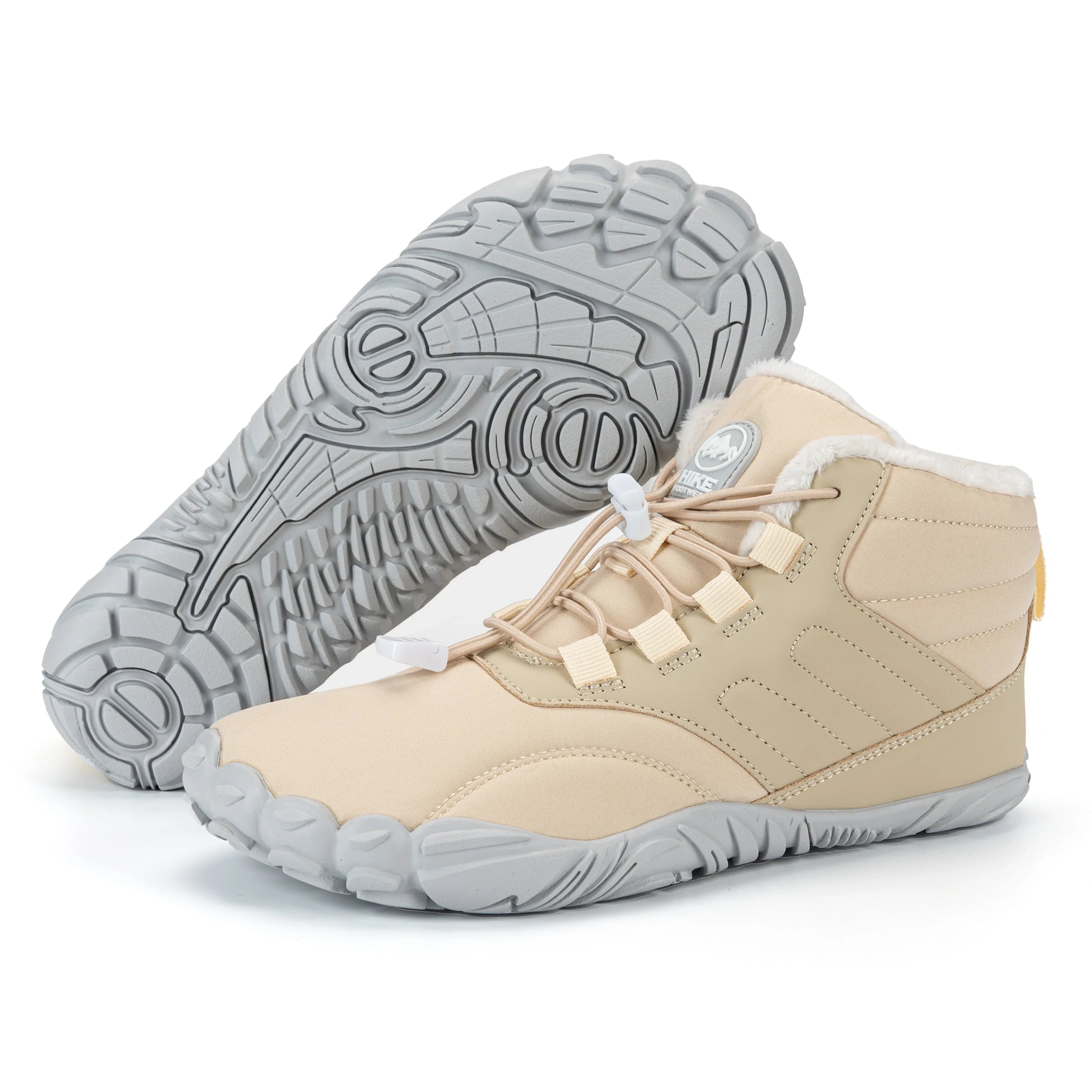 Norva™ Liukumattomat ja vedenpitävät paljasjalkakengät talveen (unisex)