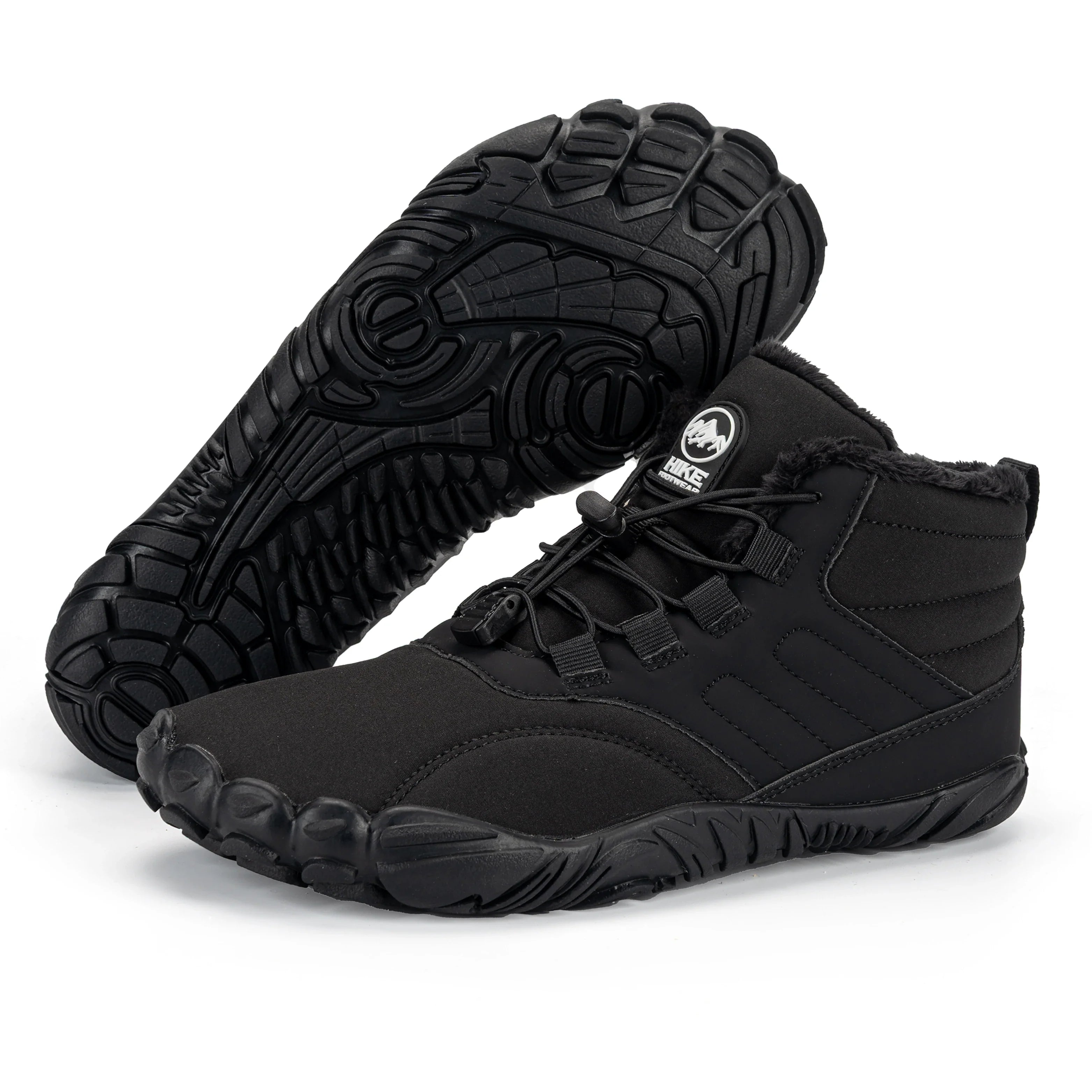 Norva™ Liukumattomat ja vedenpitävät paljasjalkakengät talveen (unisex)