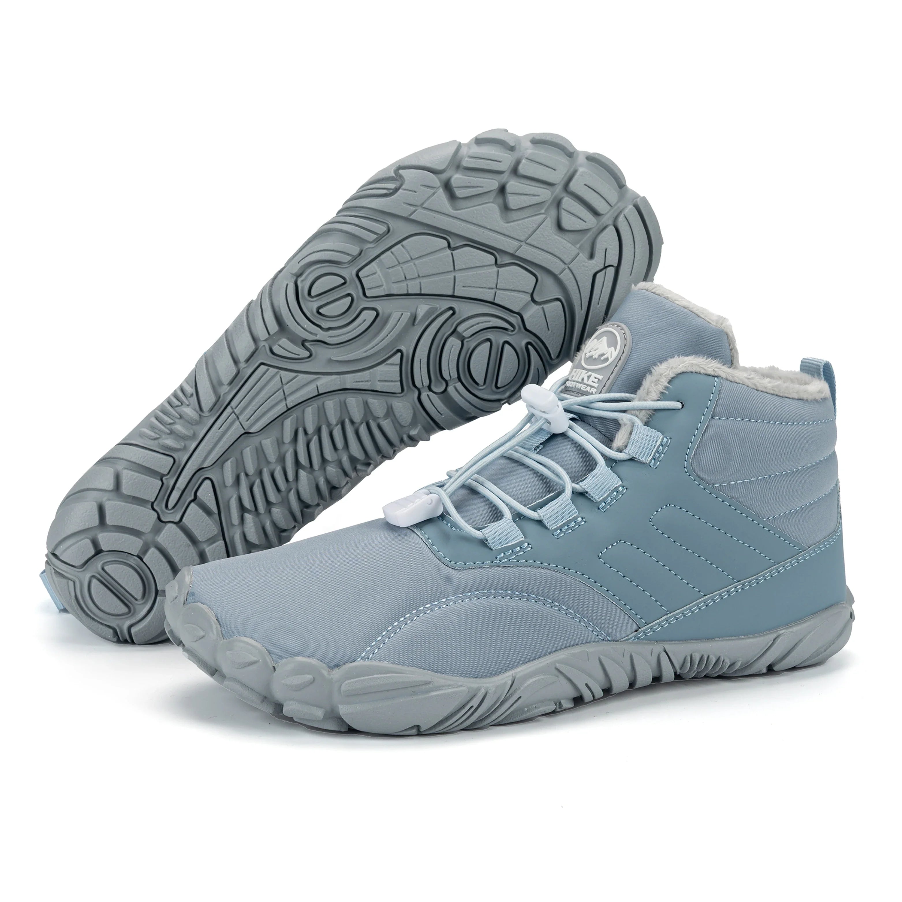 Norva™ Liukumattomat ja vedenpitävät paljasjalkakengät talveen (unisex)