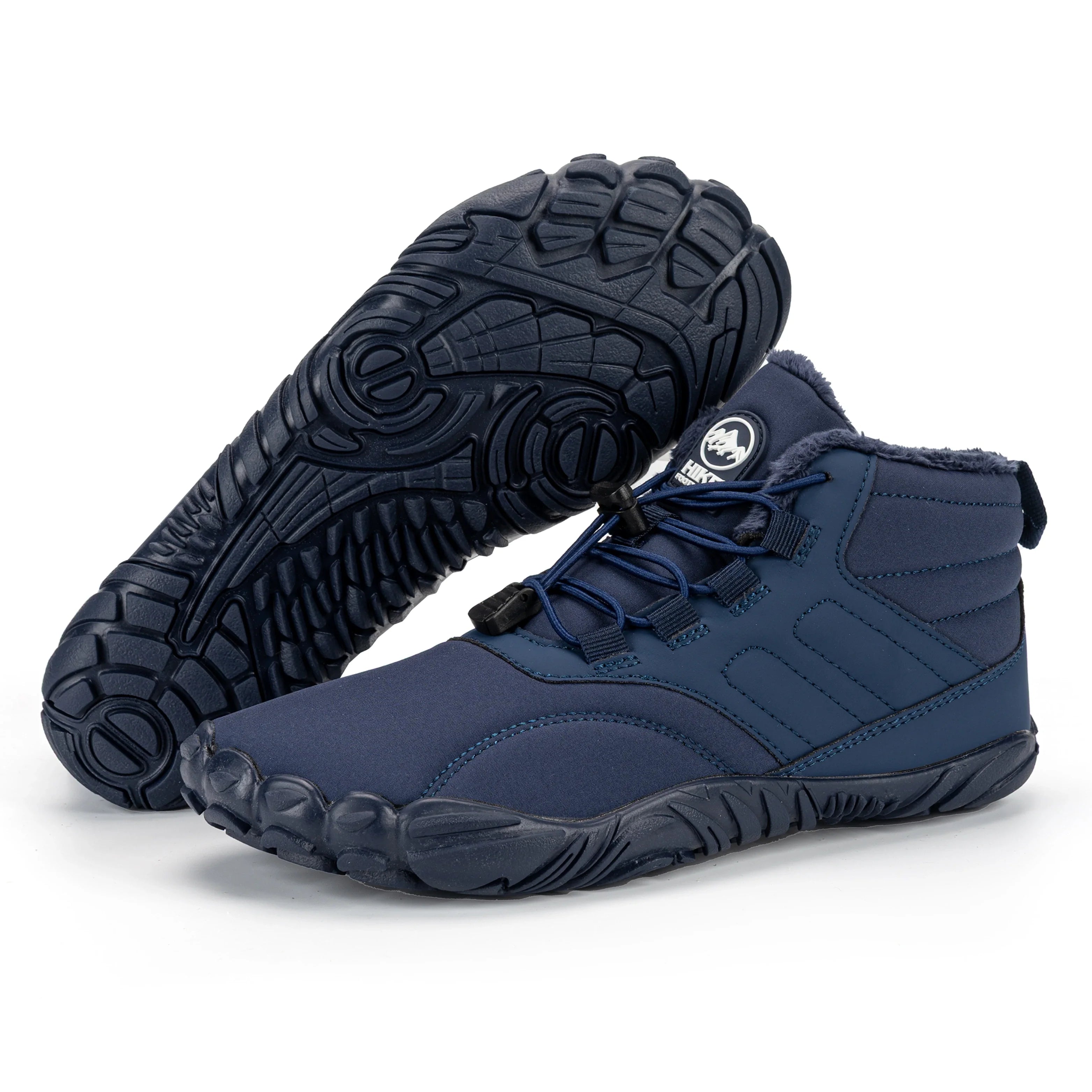 Norva™ Liukumattomat ja vedenpitävät paljasjalkakengät talveen (unisex)