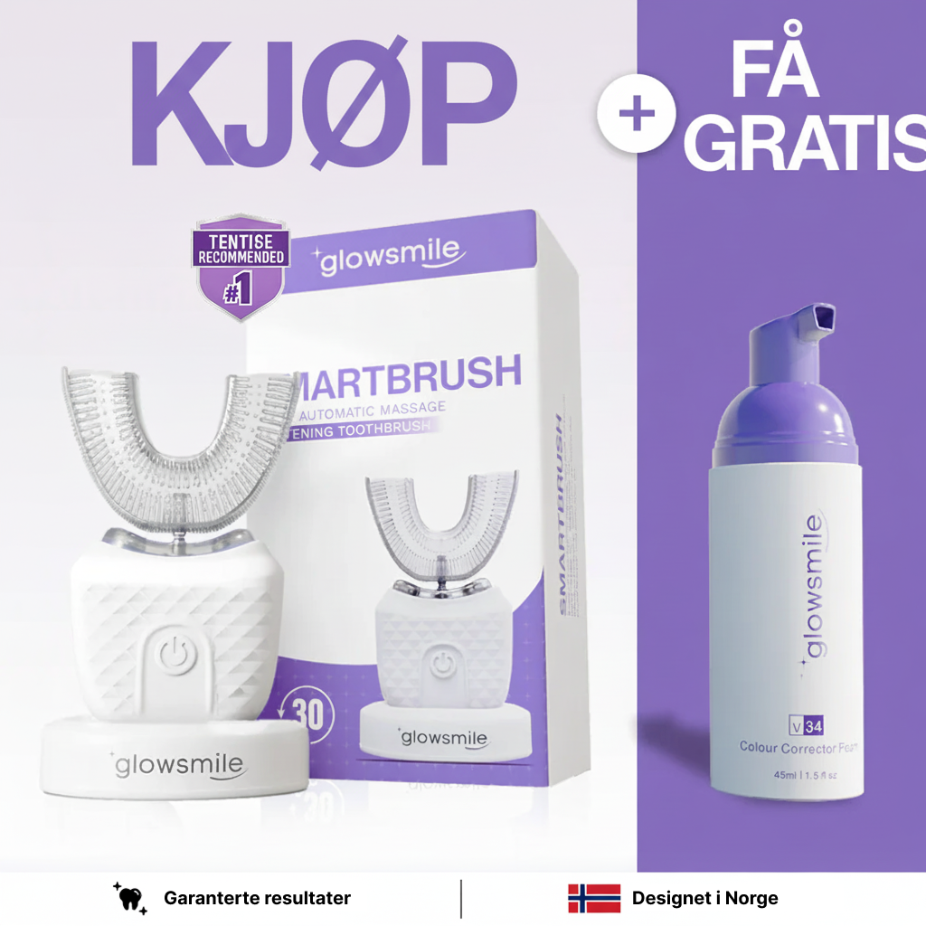 Norva™ – Smartbørste