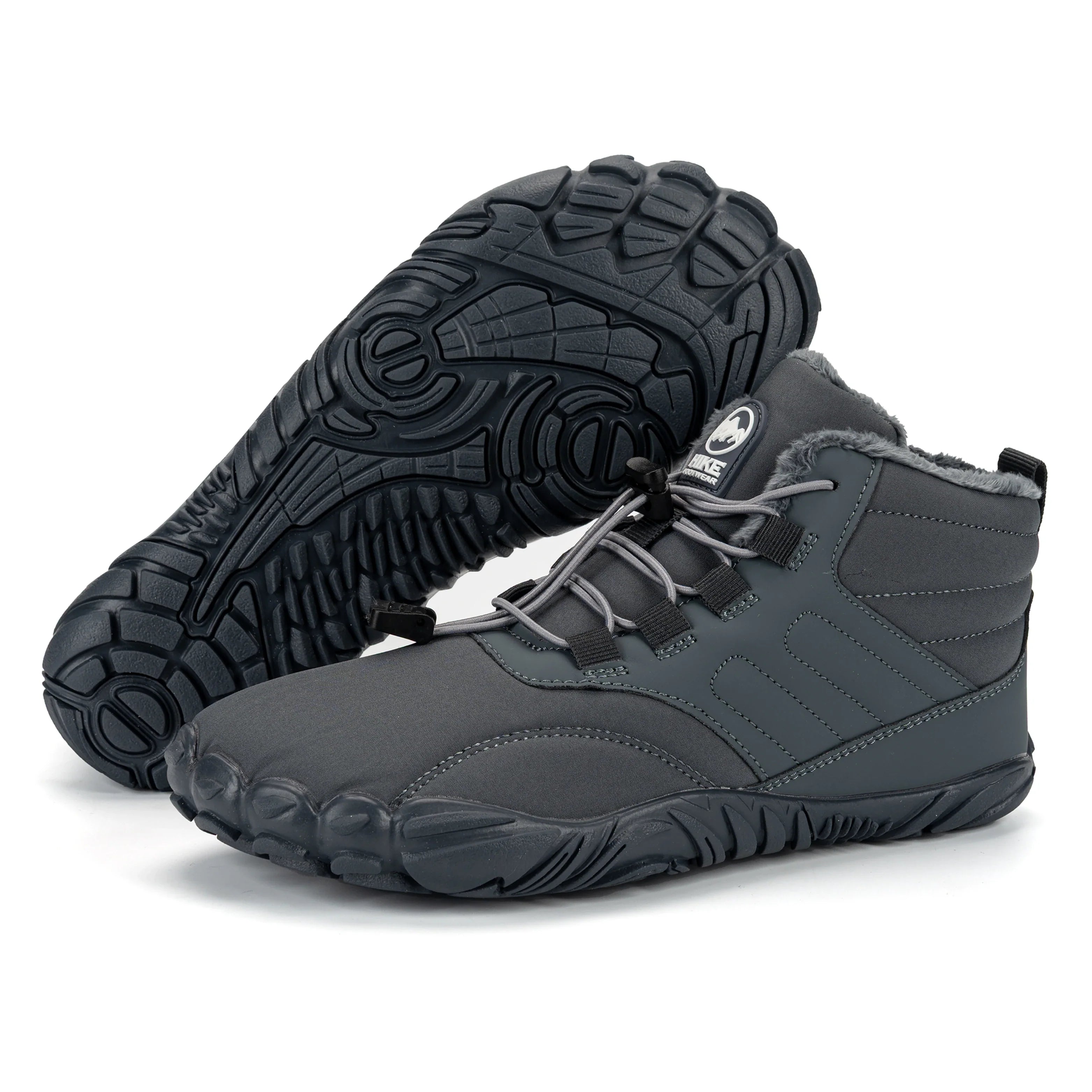 Norva™ Liukumattomat ja vedenpitävät paljasjalkakengät talveen (unisex)