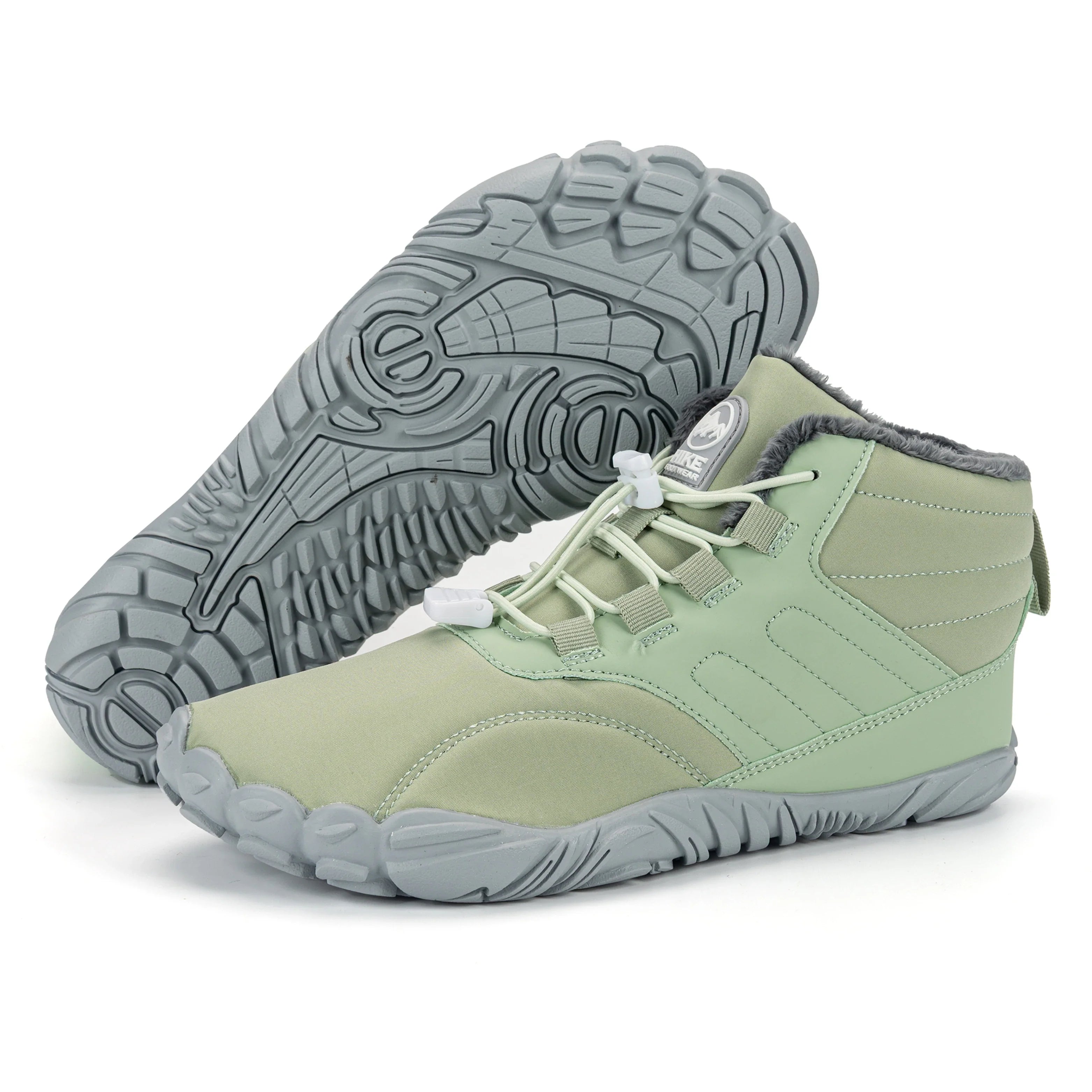 Norva™ Liukumattomat ja vedenpitävät paljasjalkakengät talveen (unisex)