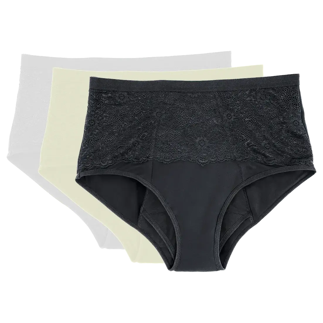 Norva lekkasjesikkert alusvaatteet (3 pakkausta)